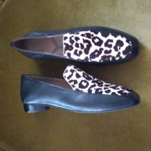 🔥NWOT Great Buy! Gorgeous leopard loafers,  size 11 -run slightly long🔥